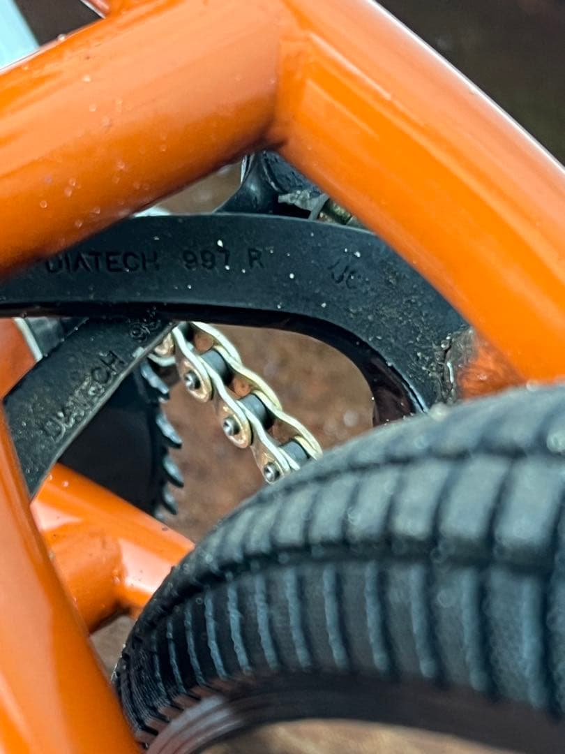 BMX フラットランド STANDARD TAO 1996 レア