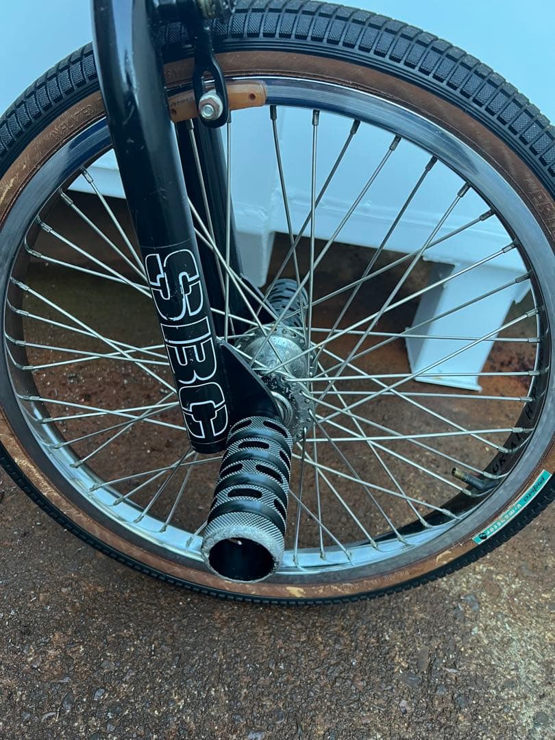 BMX フラットランド STANDARD TAO 1996 レア