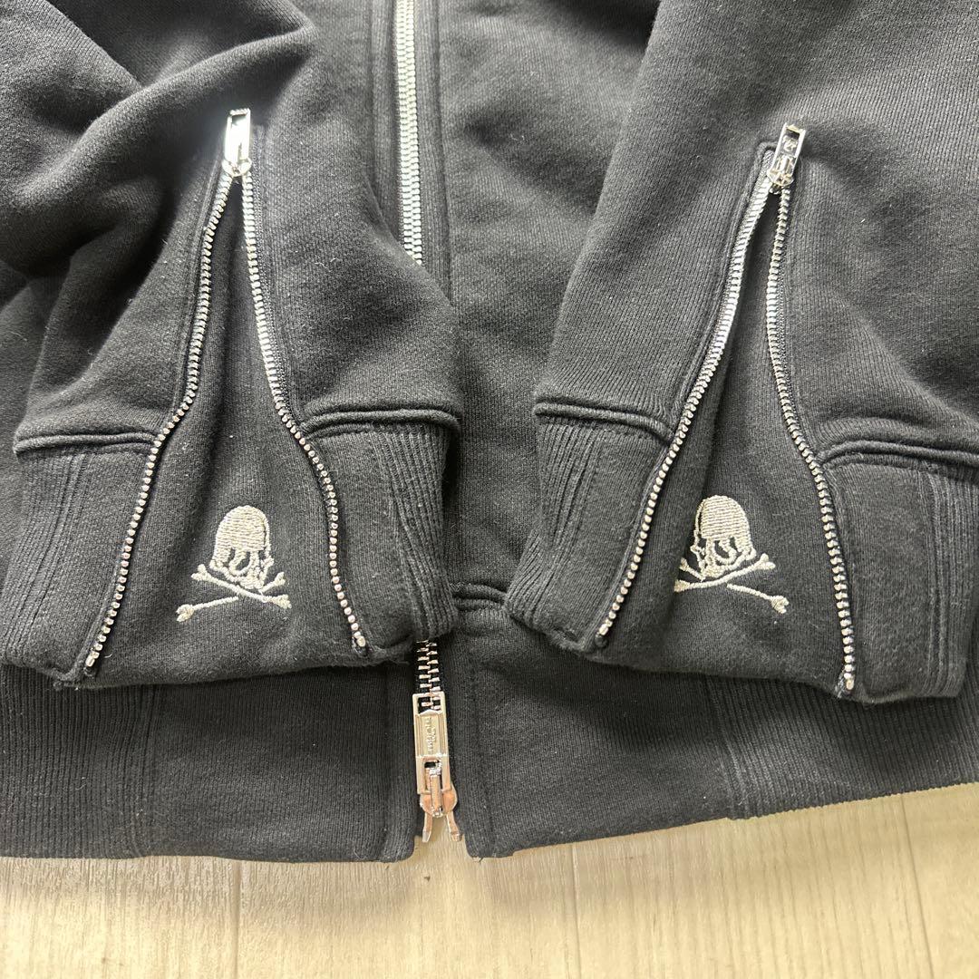 mastermind japan パーカー