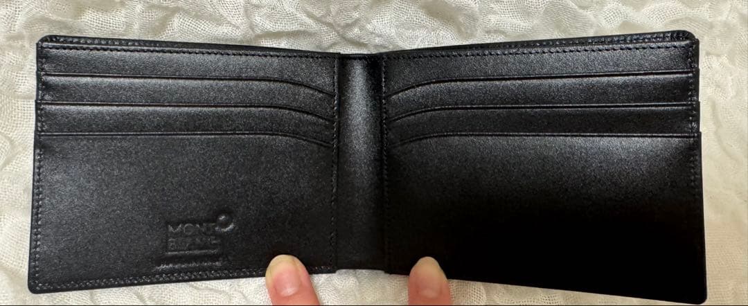 MONTBLANC モンブラン　札入れボールペンセット