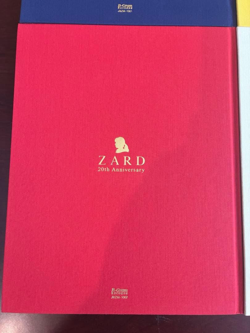 ZARD 20周年記念写真集 全4冊と他2冊　セット