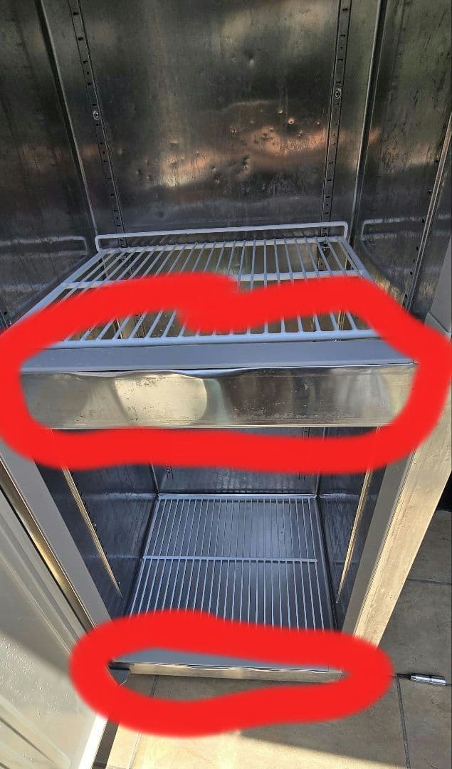 2018年hf-63zt（L）ホシザキ冷凍庫