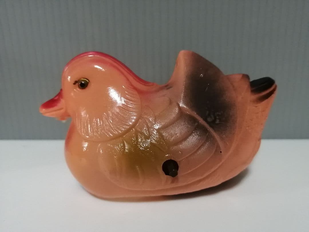 オキュパイドジャパン　セルロイド製　ゼンマイ駆動