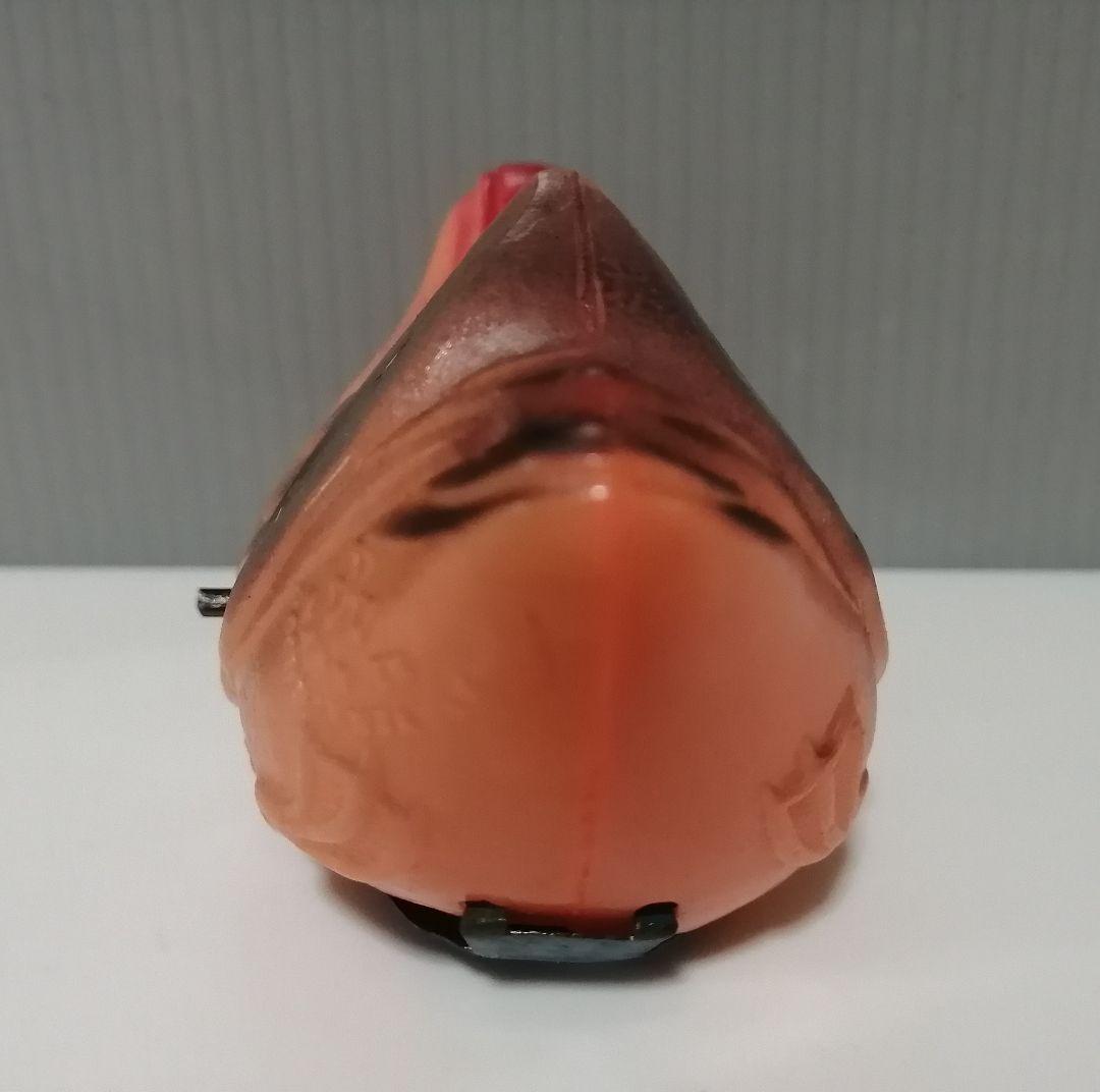 オキュパイドジャパン　セルロイド製　ゼンマイ駆動