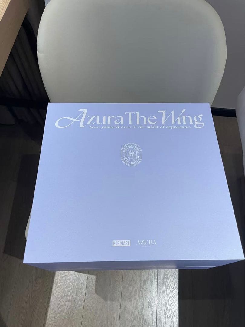 その他 AZURA The Wing Figurine