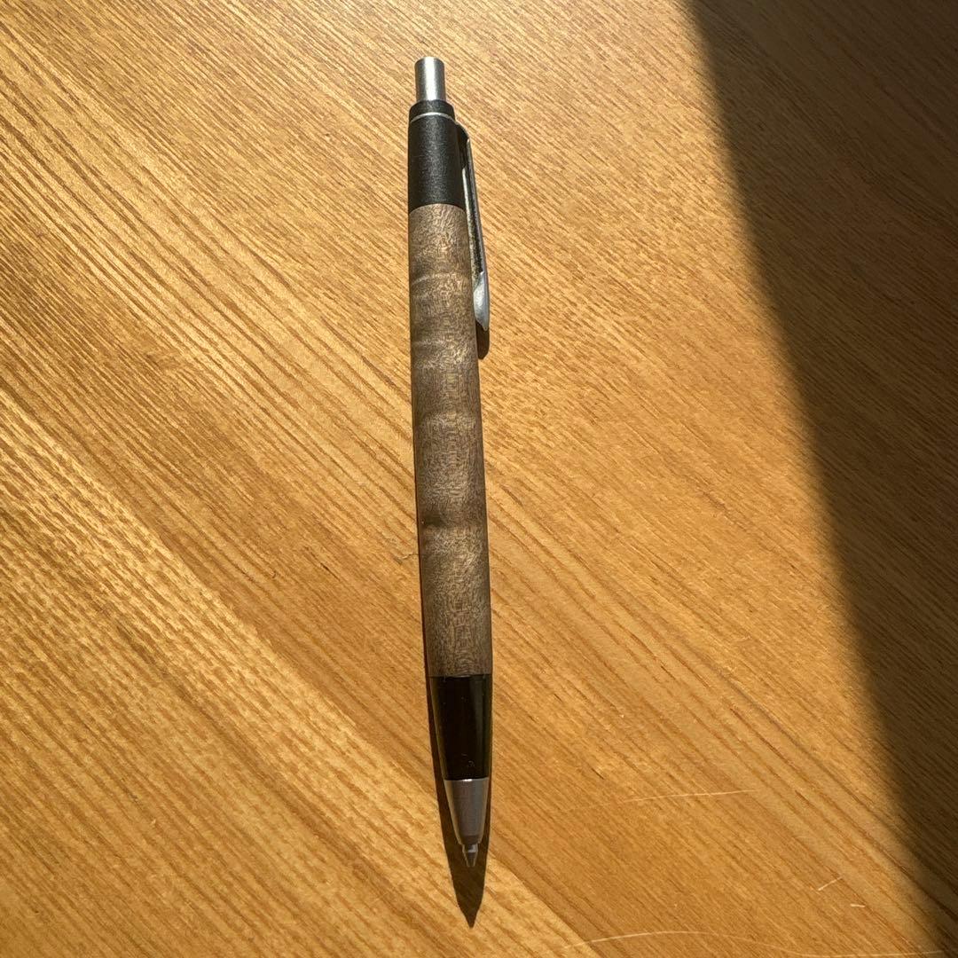 野原工芸　旧型　固定式口金　 キルトメイプルスタビライズウッド