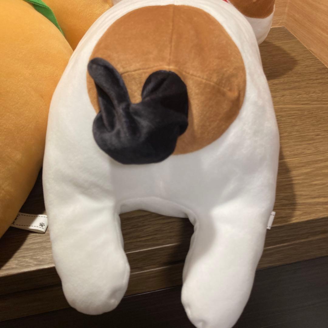 【美品】希少 レア ピコピコわんこぬいぐるみ ピコピコにゃんこぬいぐるみ