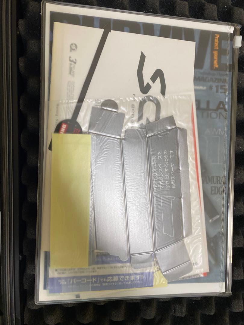 最終値下げ！！！！東京マルイ　トールハンマー　バイオハザード