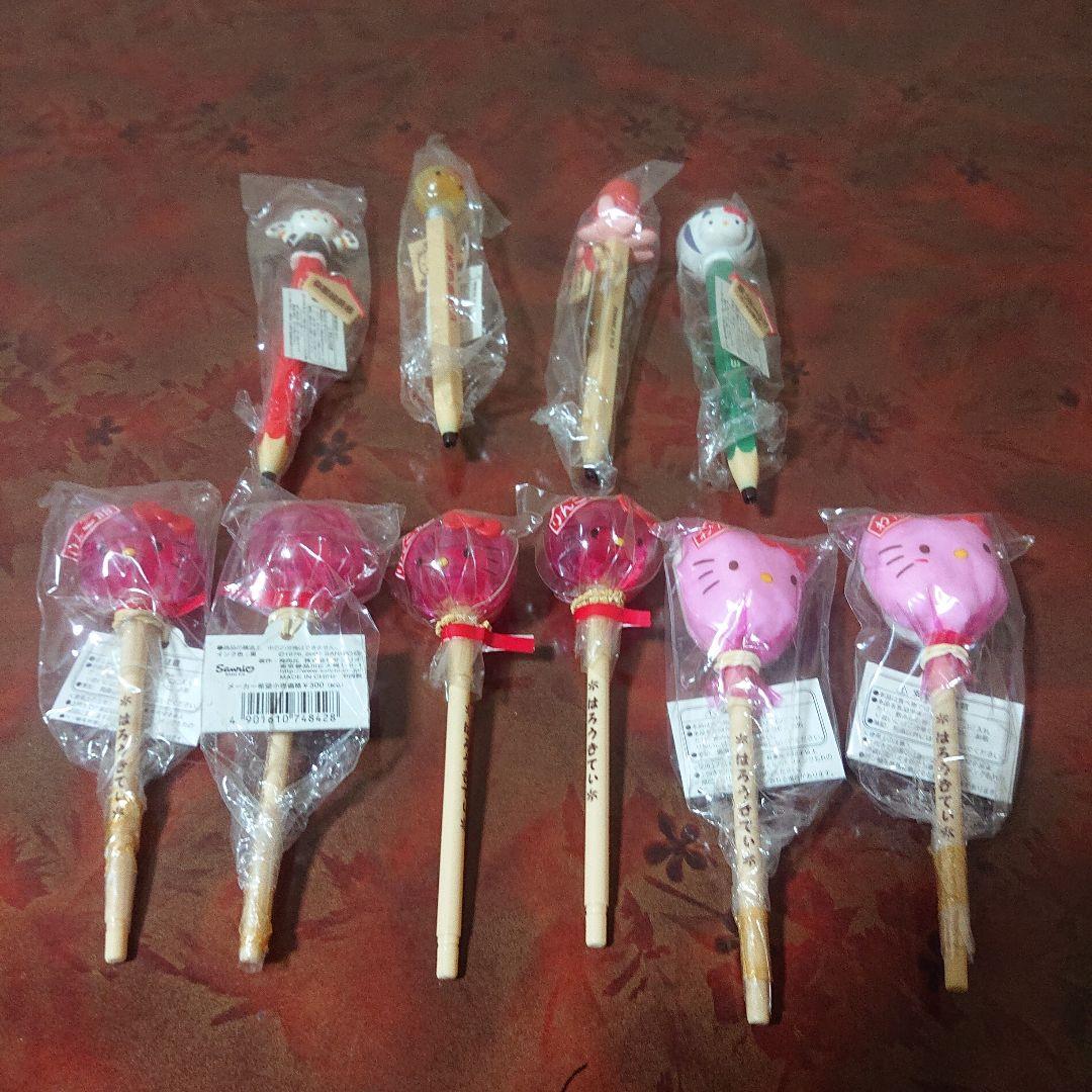 1140 ハローキティ×屋台 ボールペン