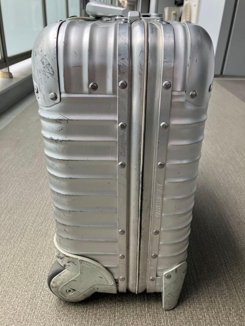 リモワ トパーズ ビジネストロリー 2輪 / Rimowa