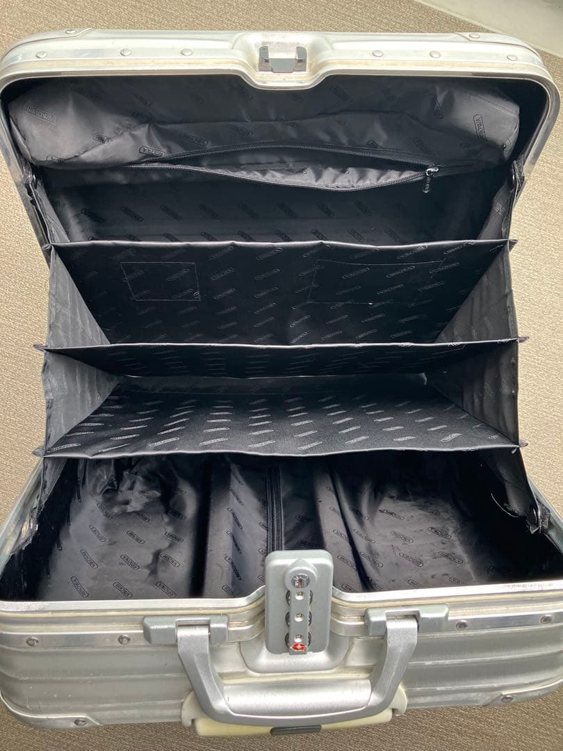 リモワ トパーズ ビジネストロリー 2輪 / Rimowa