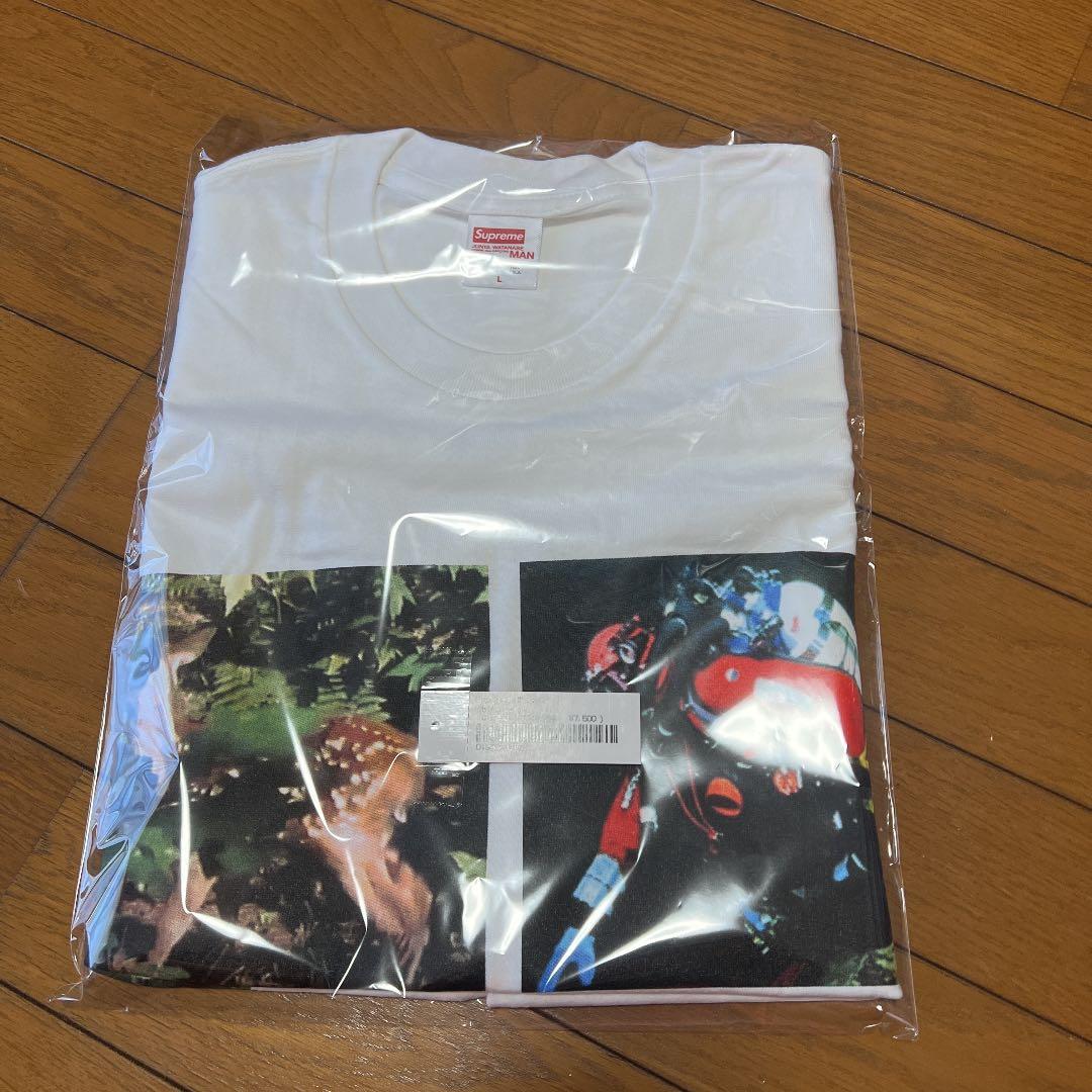 supream cdg tシャツ