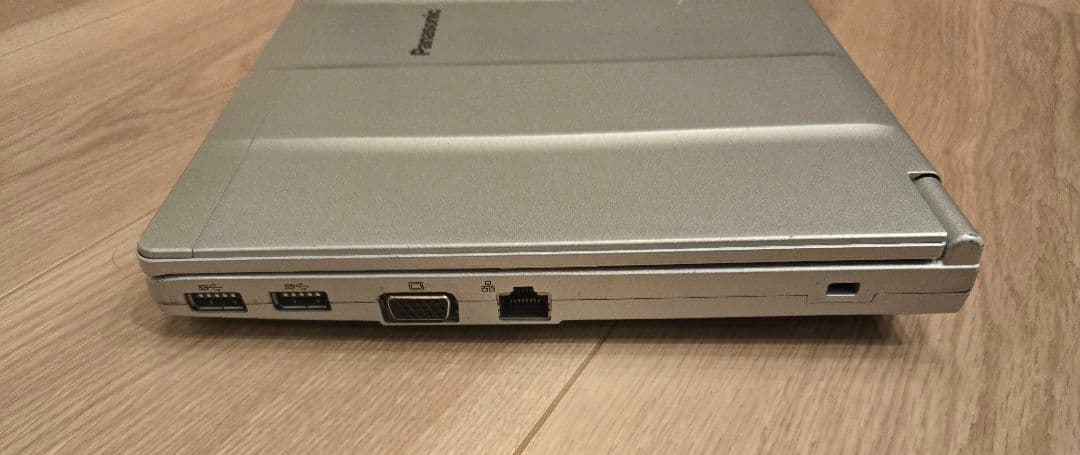 【希少LTE・バッテリー極良好】Panasonic CF-SV1 メモリ16GB