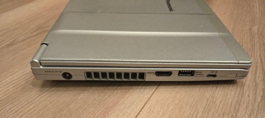 【希少LTE・バッテリー極良好】Panasonic CF-SV1 メモリ16GB