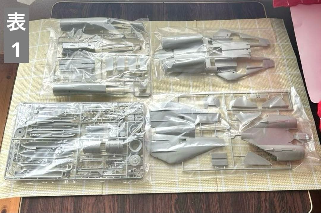 タミヤ F-14A TOMCAT 1994年版 1/32スケール　プラモデル