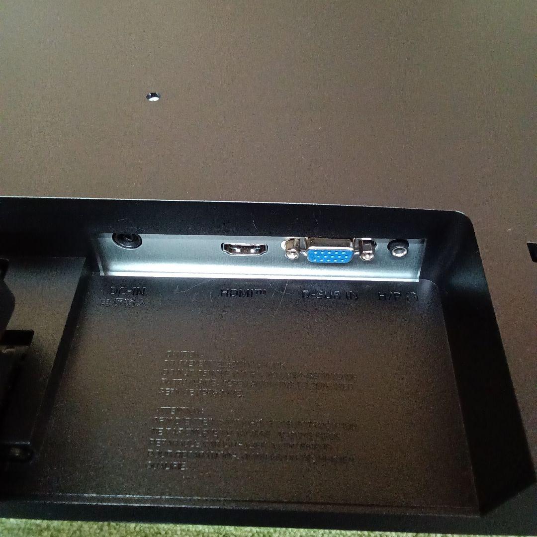 27インチ液晶モニター LG 27MR400-B 2024年製 ④