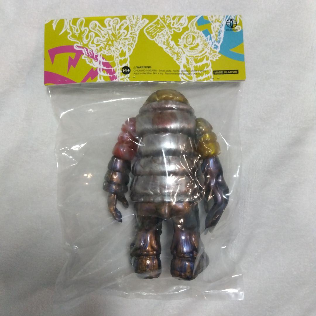 GYAROMI クトゥルフオイド　メタリックマーブル　ソフビ　当選品