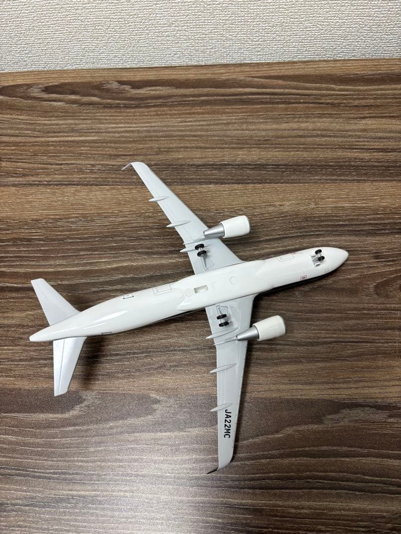 スターフライヤー　AIRBUS　A320　模型　飛行機　1/150