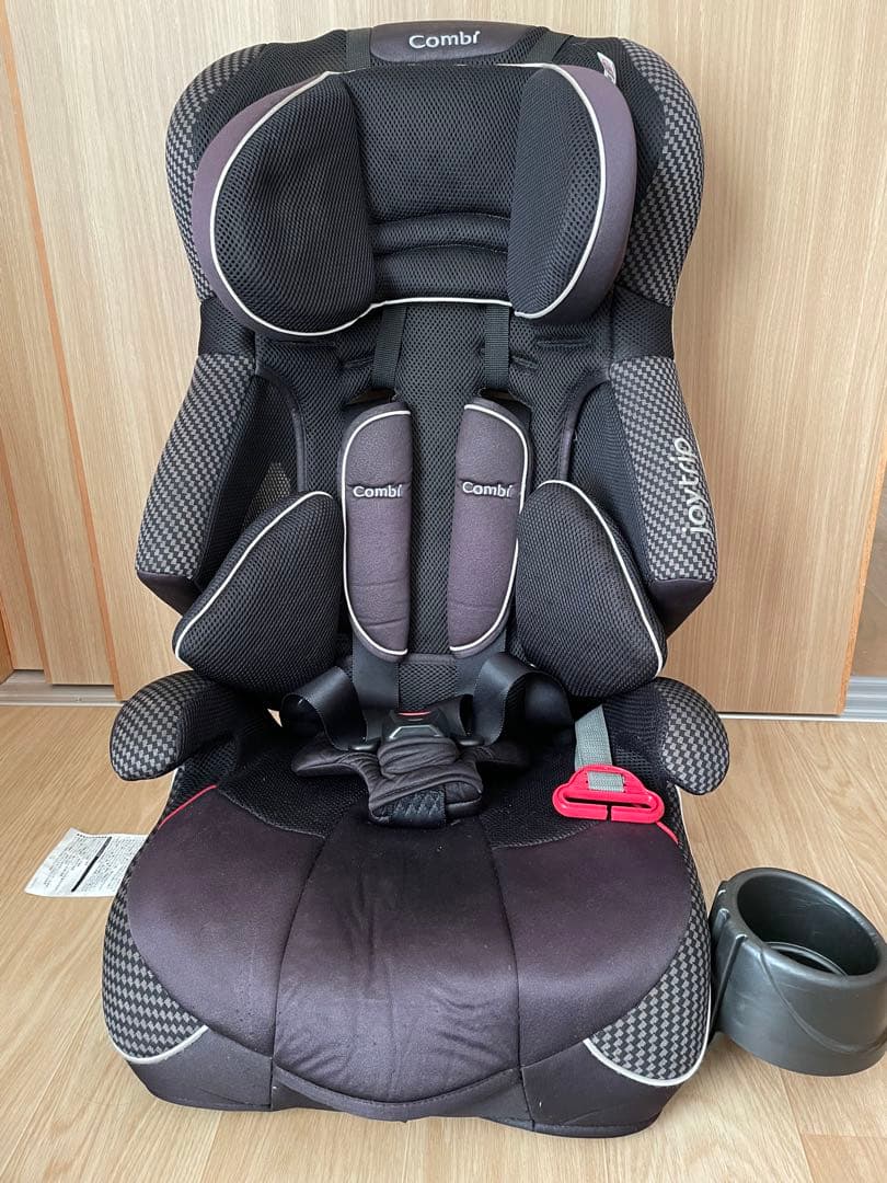 コンビ ジョイトリップ チャイルドシート ジュニアシート