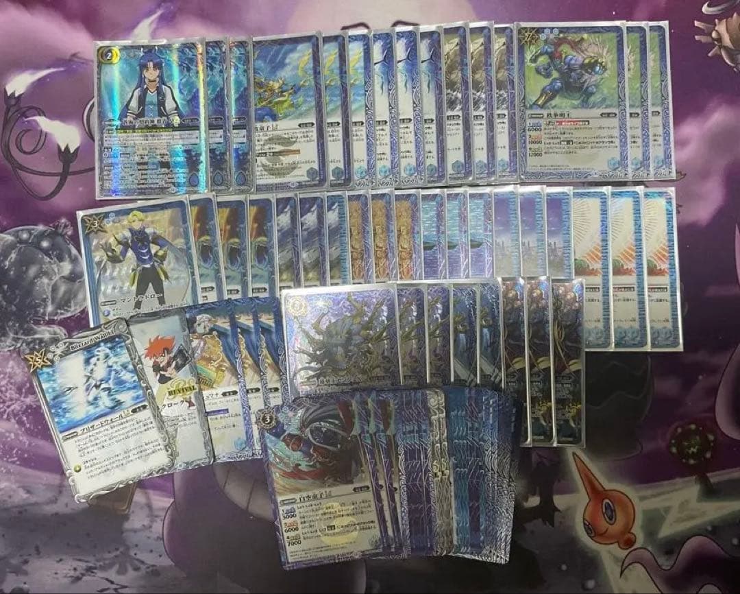 センジュXデッキ　バトスピ　バトルスピリッツ