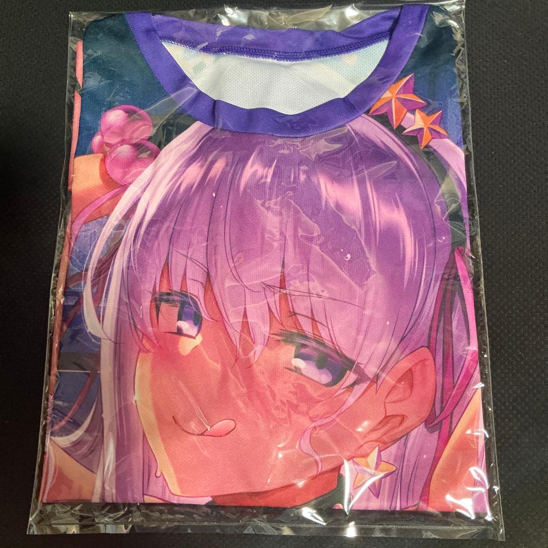 mだsたろう　bb フルグラ　tシャツ　フルグラフィック　非売品？