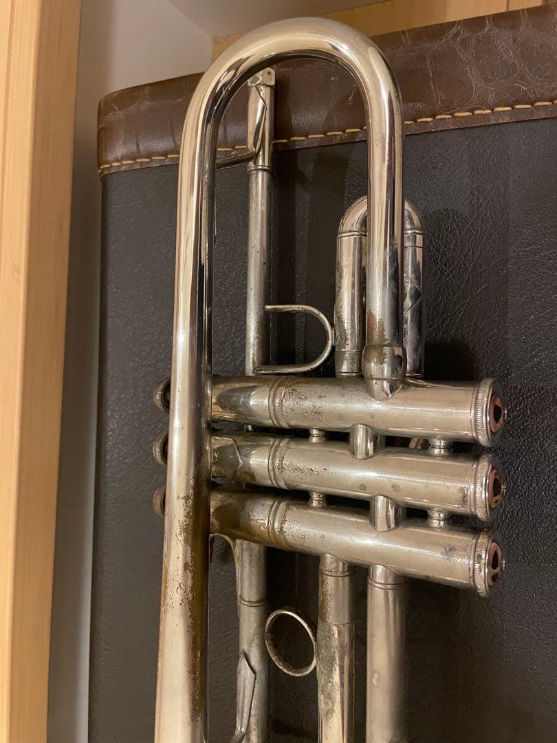 Bach Stradivarius 43 ライトウエイト　コーポレーション刻印