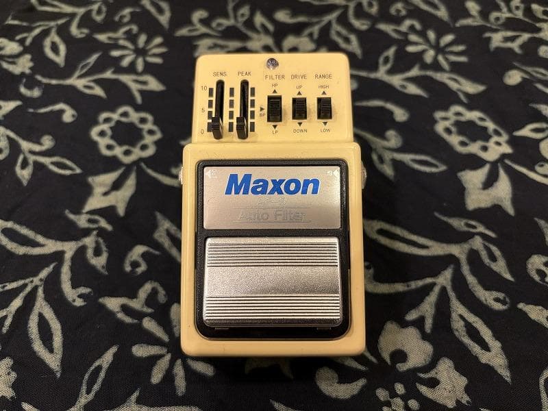 Maxon AF-9 オートフィルター オートワウ