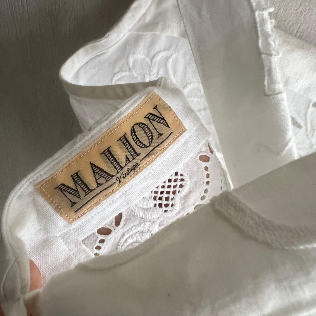 トップス Mallion vintage top