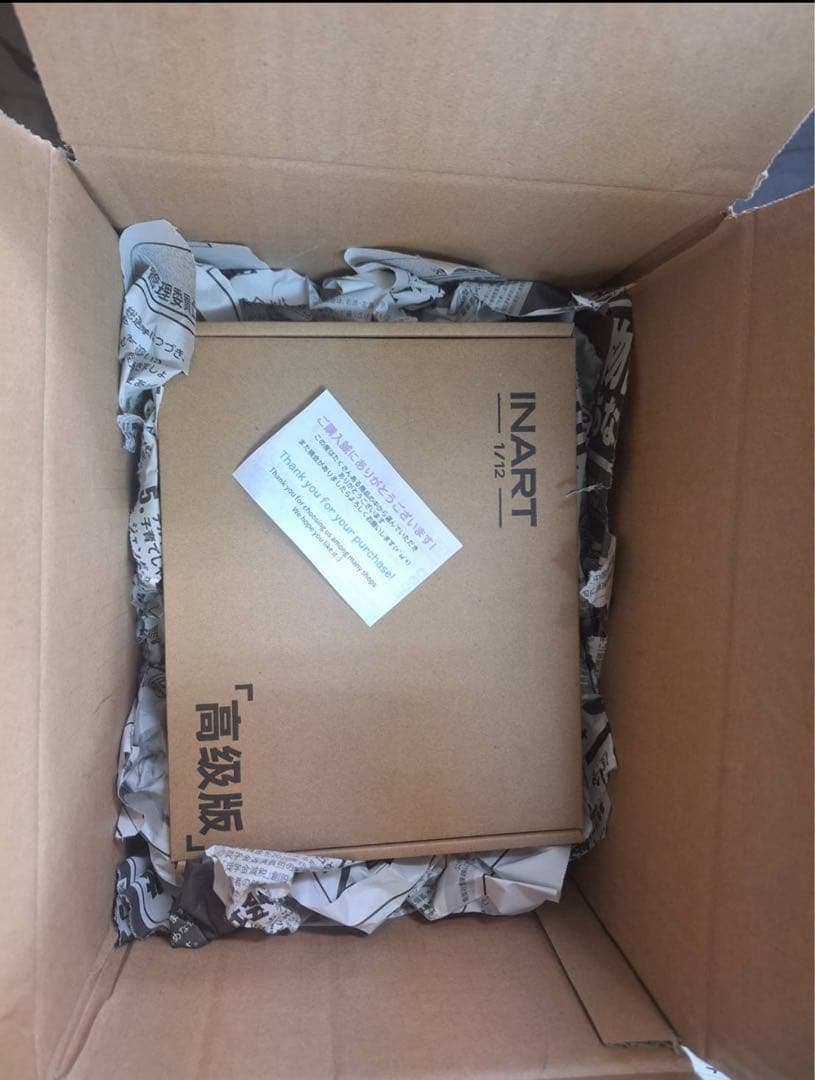 Inart バットマン 1/12 アクションフィギュア デラックス