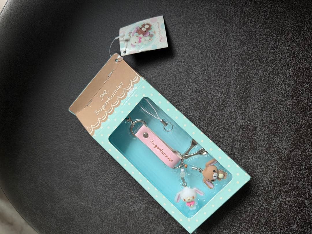 2005年　シュガーバニーズ　ストラップ