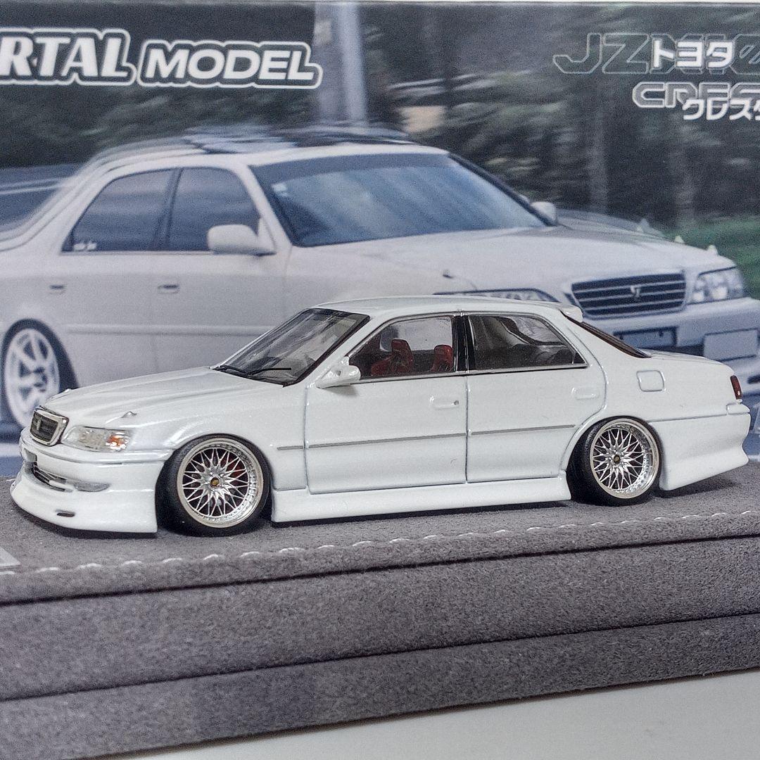 購入専門です。さん専用 モータルモデル クレスタ 改