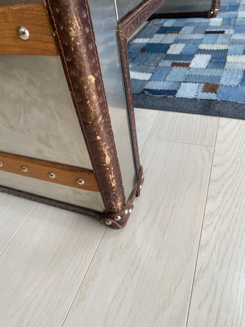 HALO /ハロ　スラブスモールコーヒーテーブル