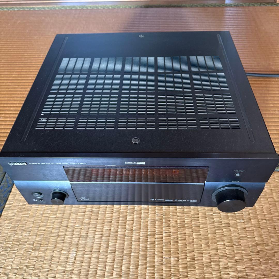 Yamaha DSP-AX3900 AVアンプ