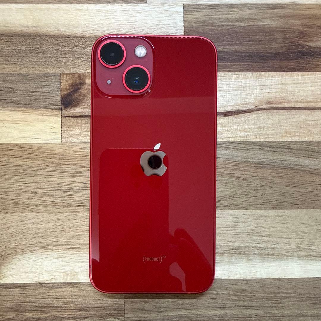 【バッテリー100%】iPhone13mini