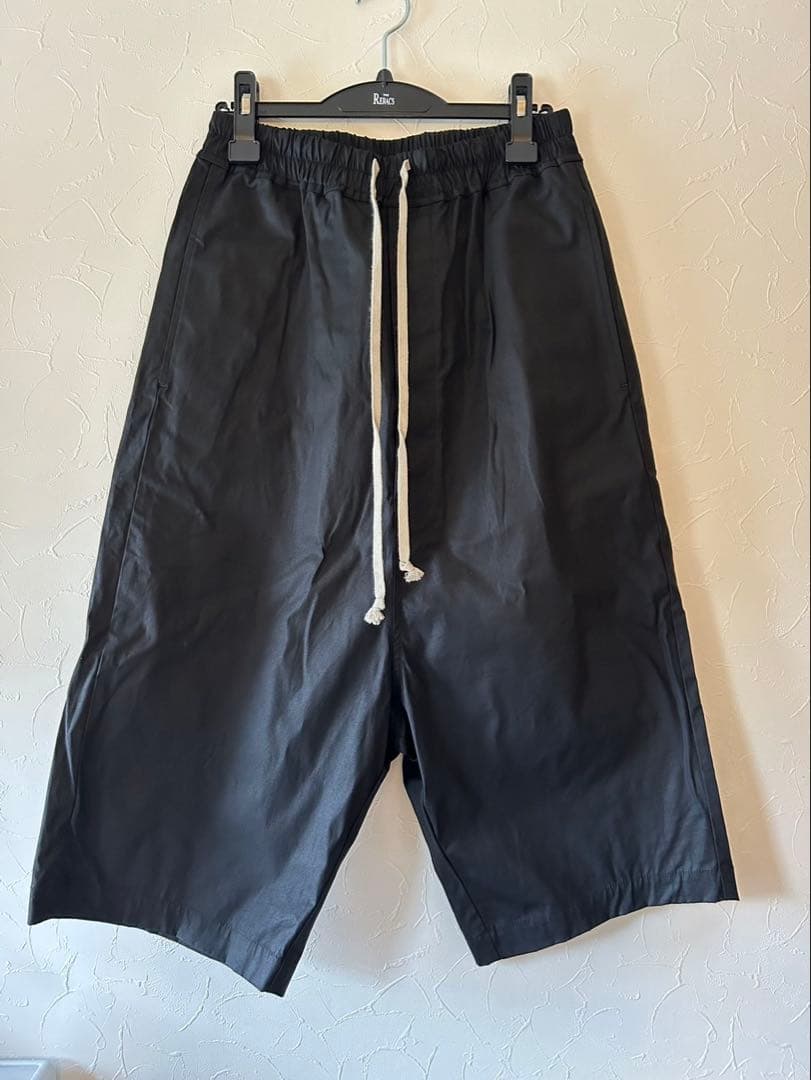 新品未使用　Rick Owens 46 サルエルパンツ