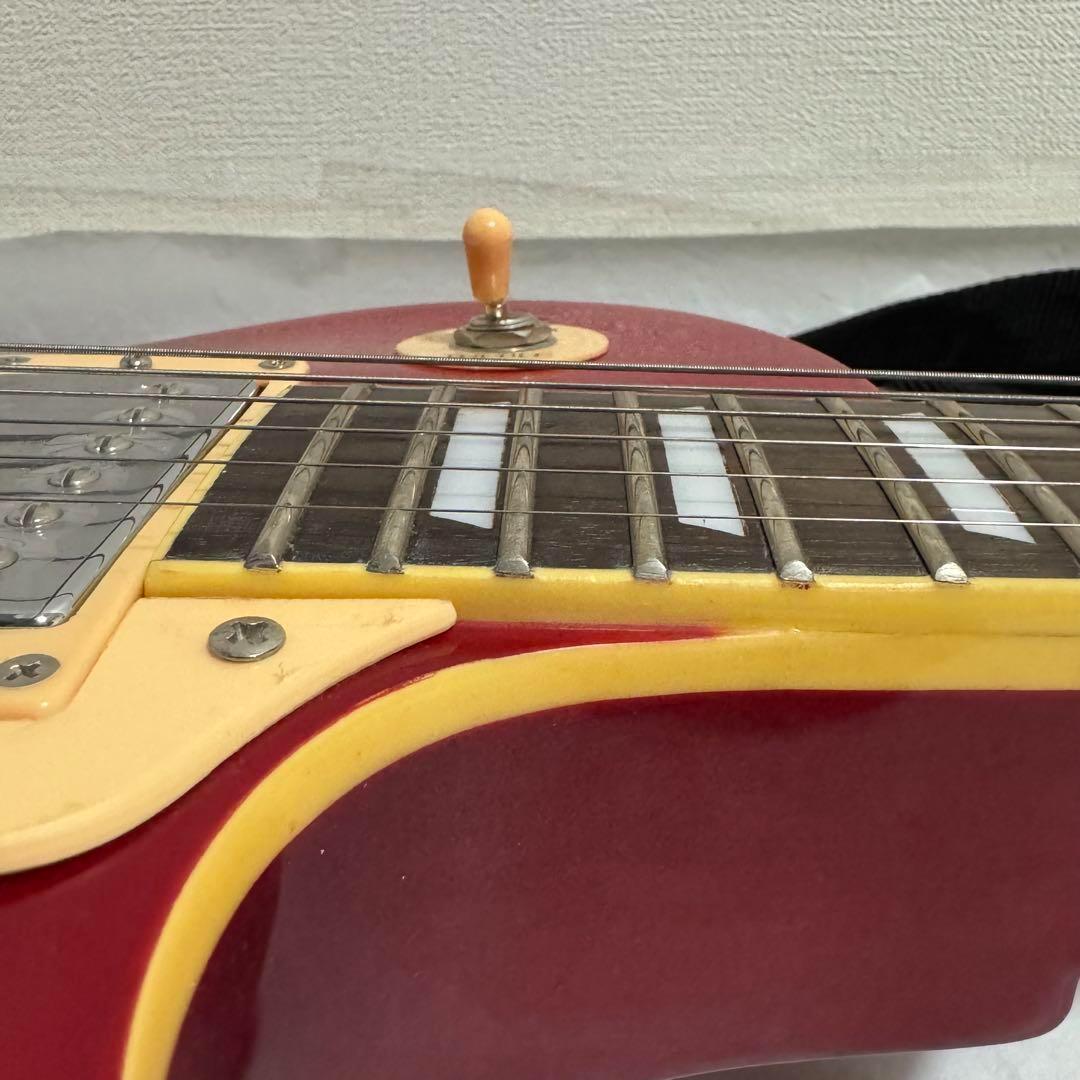 エレキギター Photogenic　レスポール　エレキギター ソフトケース付き