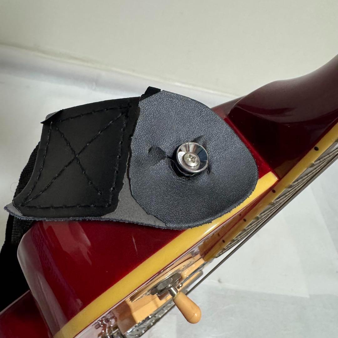 エレキギター Photogenic　レスポール　エレキギター ソフトケース付き