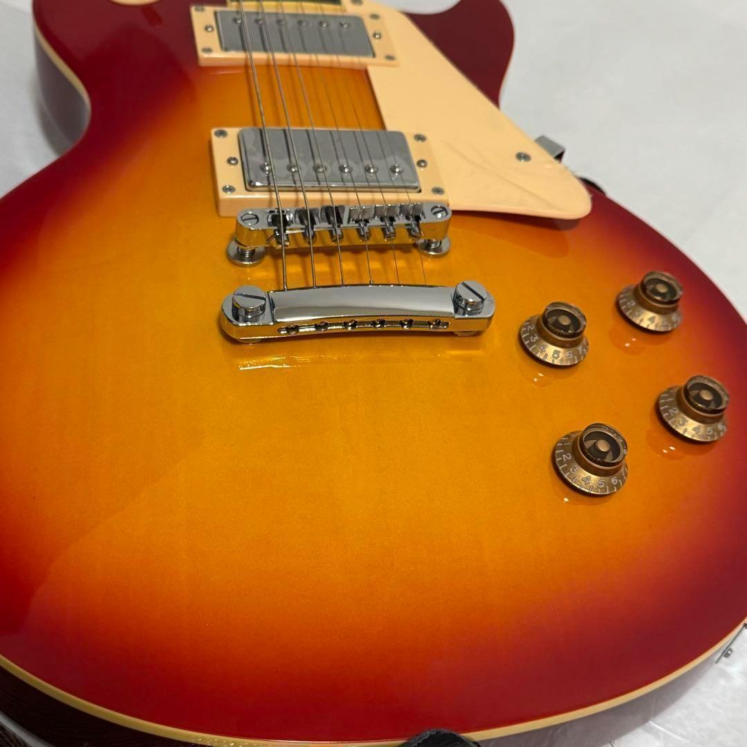 エレキギター Photogenic　レスポール　エレキギター ソフトケース付き