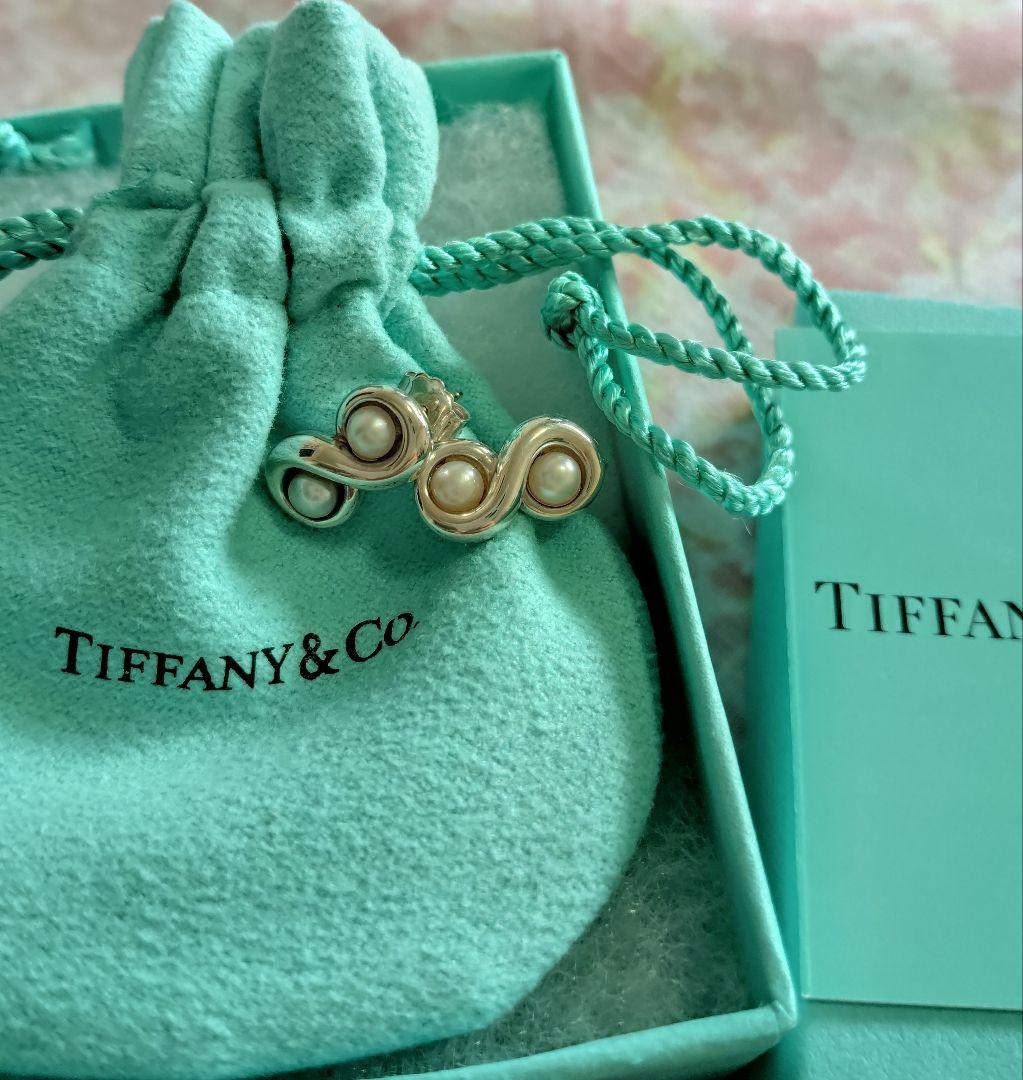 豊臣秀吉✨️値下げ　インフィニティパールピアス