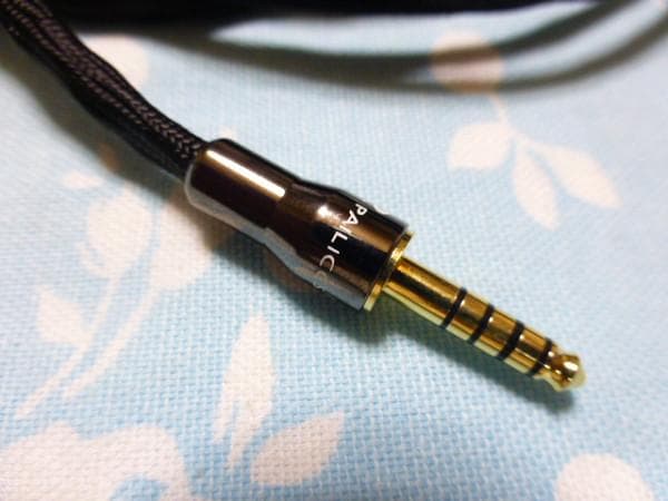 OLLO Audio S4X S5X MOGAMI 2944 4.4mm5極