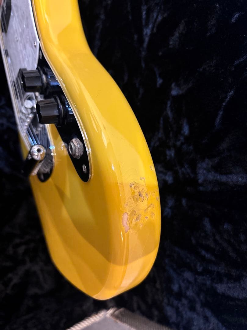 fender japan Mustang エレキギター MG69 ムスタング