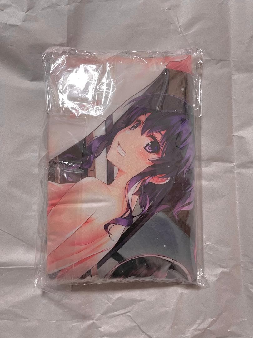 冴えない彼女の育てかた とらのあな全巻連動購入抽選特典 描き下ろしブランケット