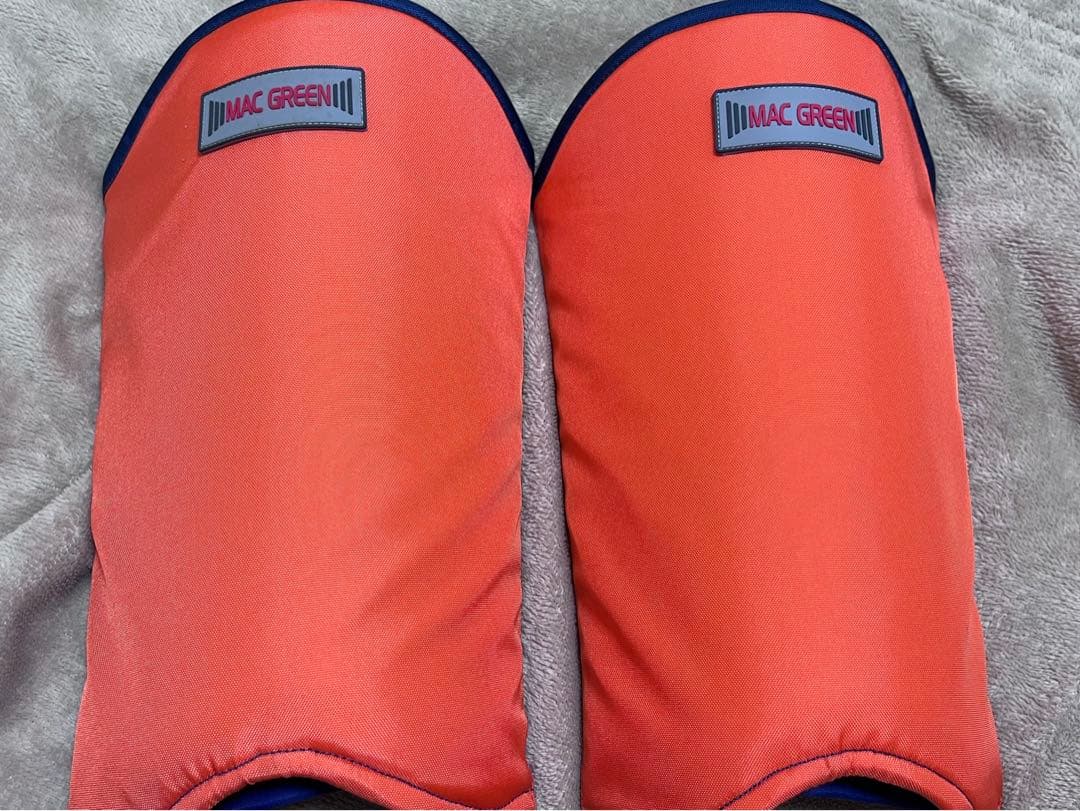 MACGREEN 刈払機作業用すねガード