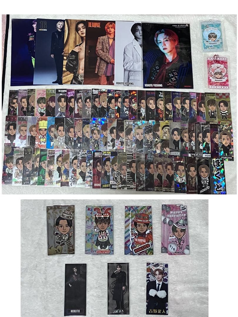 【本日限定価格】 【バラ売り可】吉野北人 グッズ まとめ売り