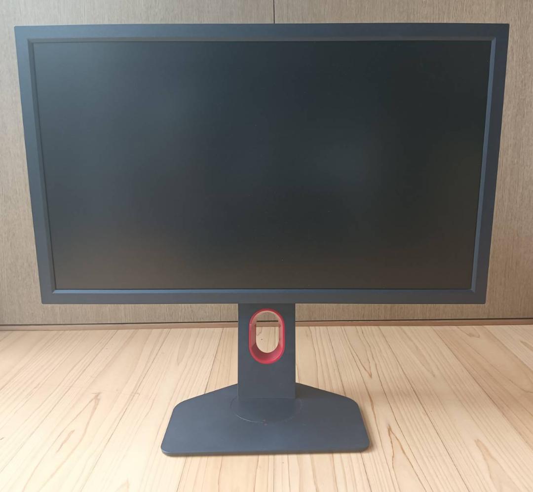BenQ ZOWIE XL2411K ゲーミングモニター美品