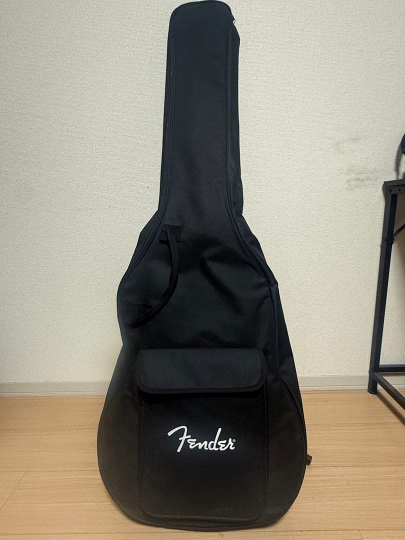 Fender エレアコベース フェンダー CB60SCE