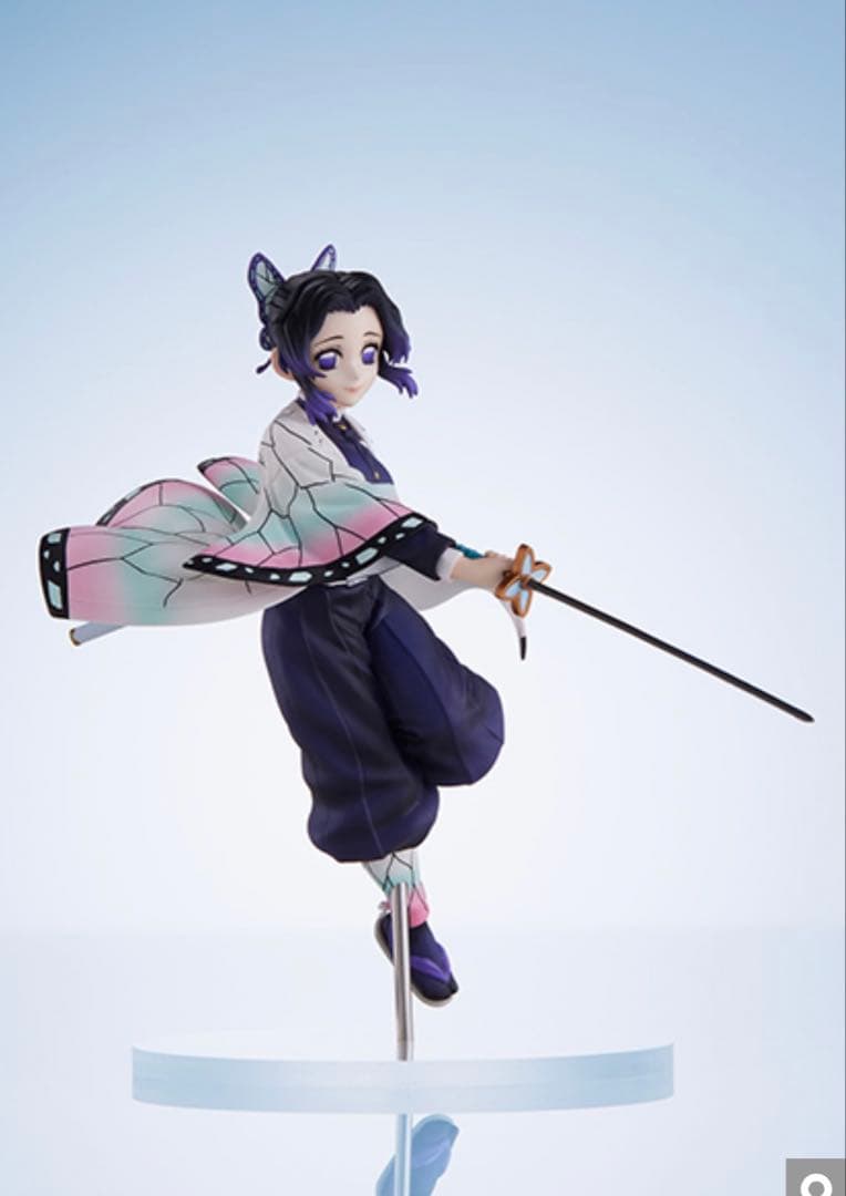 鬼滅の刃　フィギュア　conofig コノフィグ　アニプレックス　胡蝶しのぶ