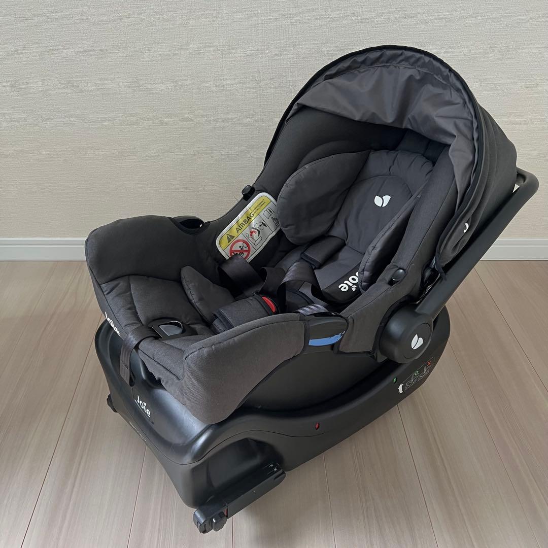 Joie チャイルドシート ジェム i-base セット ISOFIX