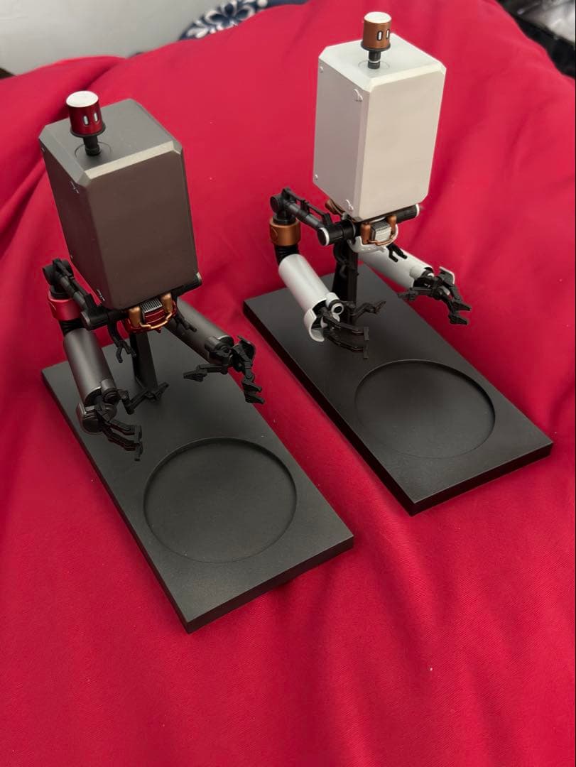 【箱無し美品】NieR:Automata Ver1.1aドリンクホルダー 2種