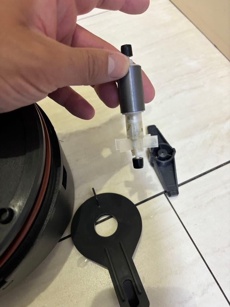 フィルター・ポンプ・ろ材 EHEIM 2217